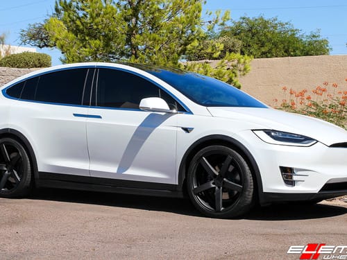 2018 Tesla Model X