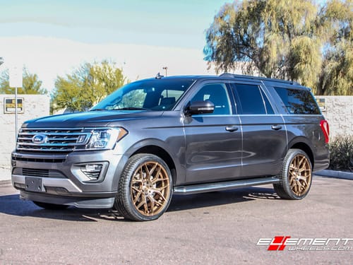 2018 Ford Expedition