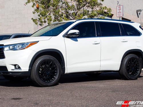 2014 Toyota Highlander