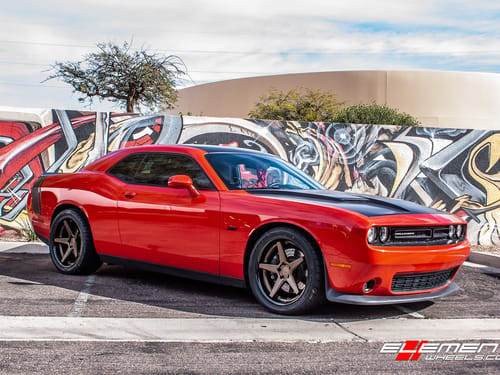 2015 Dodge Challenger RWD