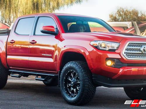 2016 Toyota Tacoma