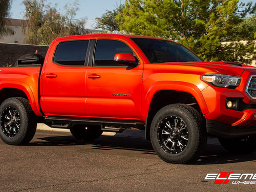 2016 Toyota Tacoma