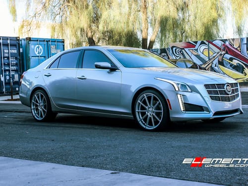 2014 Cadillac CTS Sedan