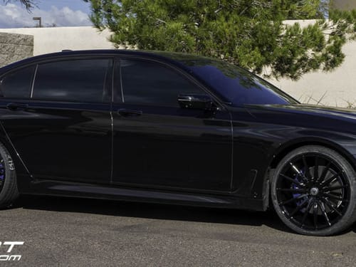 2017 BMW 7 Series