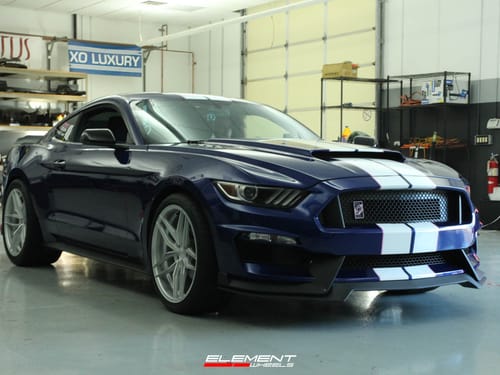 2020 Ford Mustang