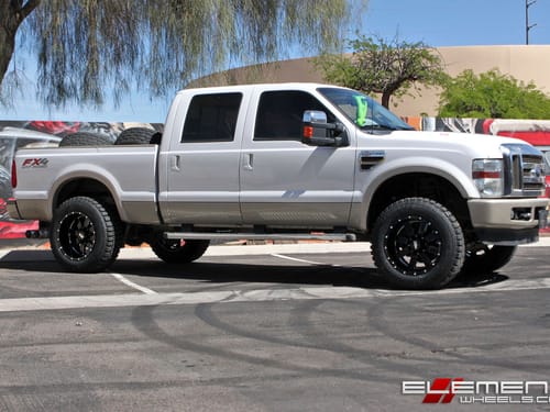 2010 Ford F-250/350