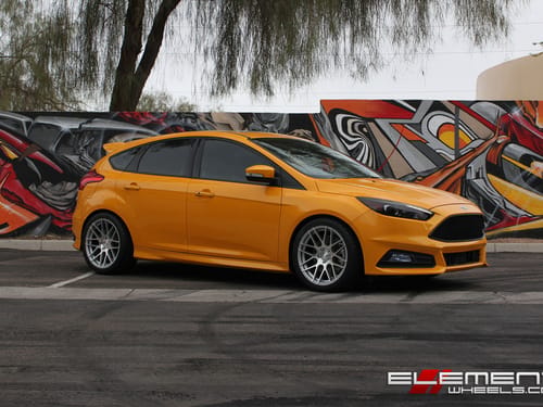 2016 Ford Focus