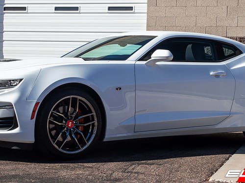 2020 Chevrolet Camaro