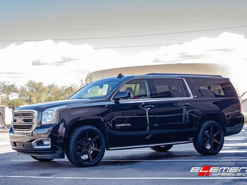 2018 GMC Yukon