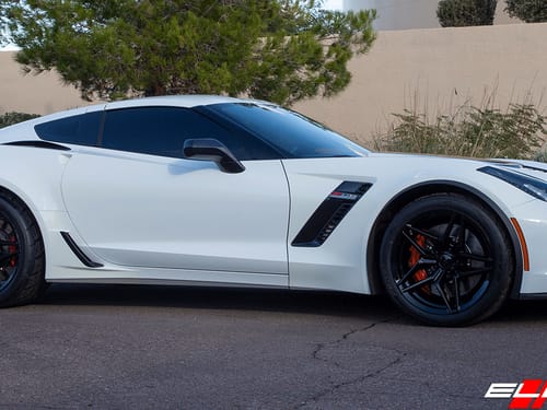2016 Chevrolet Corvette C7 Z06
