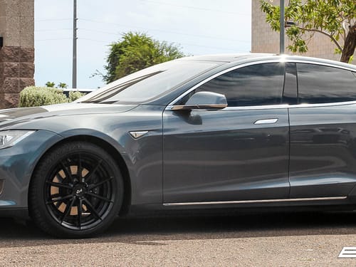 2013 Tesla Model S