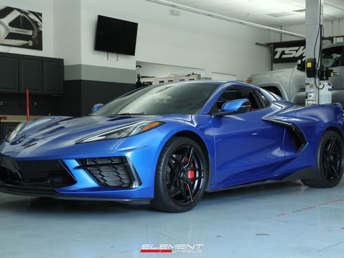 2022 Chevrolet Corvette C8 Stingray