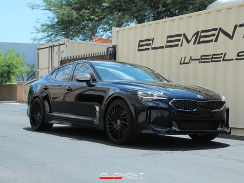 2019 Kia Stinger