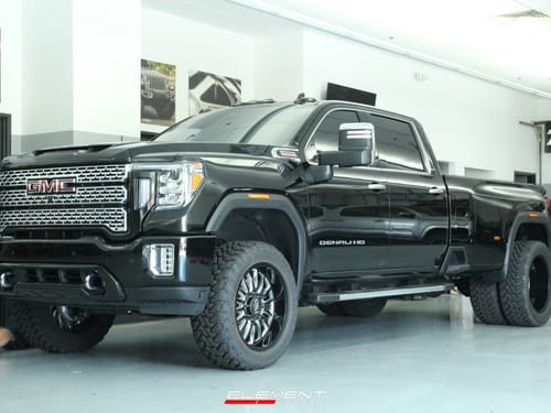 2022 GMC Sierra 2500/3500
