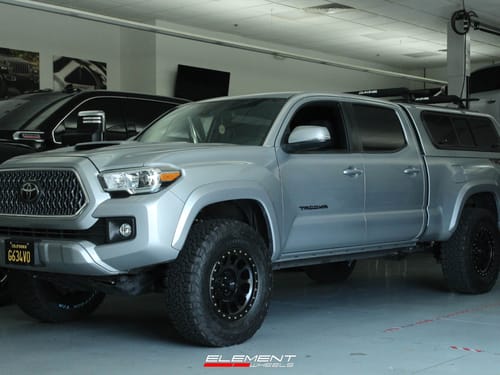 2019 Toyota Tacoma