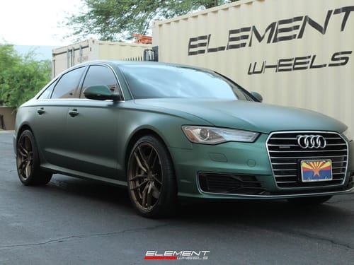 2016 Audi A6