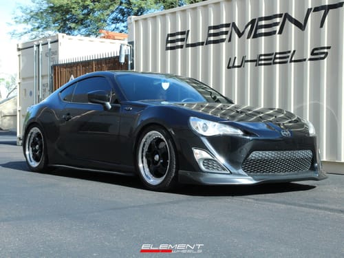 2015 Scion FR-S