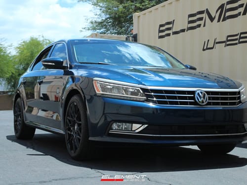 2018 Volkswagen Passat