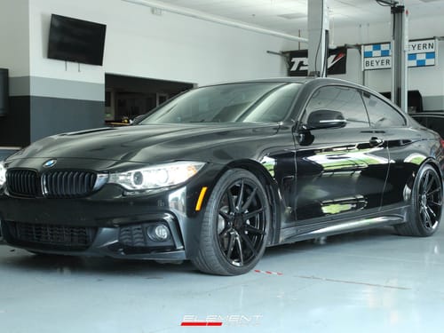 2014 BMW 4 Series