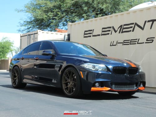 2014 BMW 5 Series