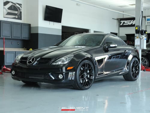 2007 Mercedes Benz SLK 55/63 AMG