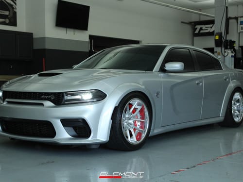 2020 Dodge Charger OEM Widebody