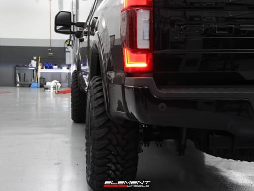 2019 Ford F-250/350