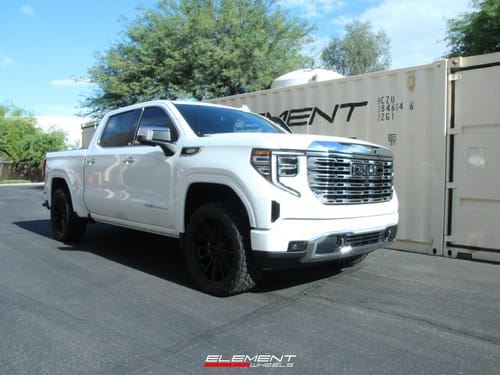 2022 GMC Sierra 1500