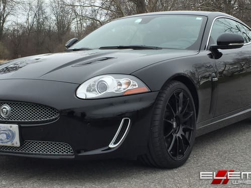 2010 Jaguar XK