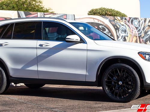 2016 Mercedes Benz GLC Class SUV