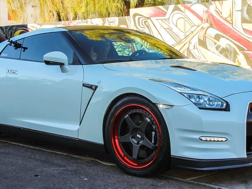 2009 Nissan GT-R