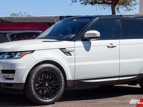 2016 Land Rover Range Rover Sport