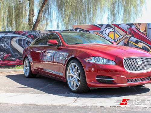 2012 Jaguar XJ