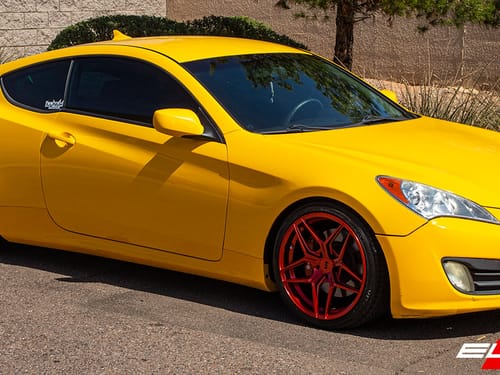 2012 Hyundai Genesis Coupe