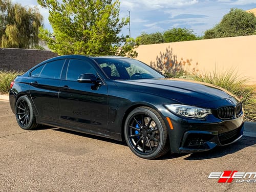 2015 BMW 4 Series