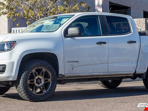 2017 Chevrolet Colorado