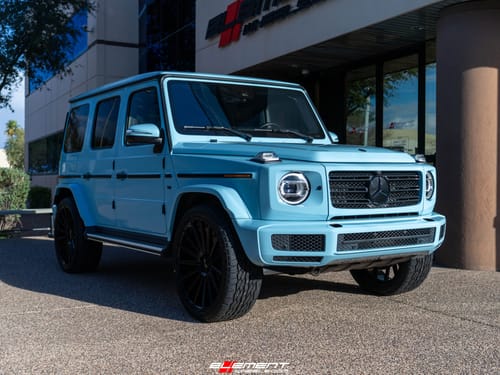 2019 Mercedes Benz G Class
