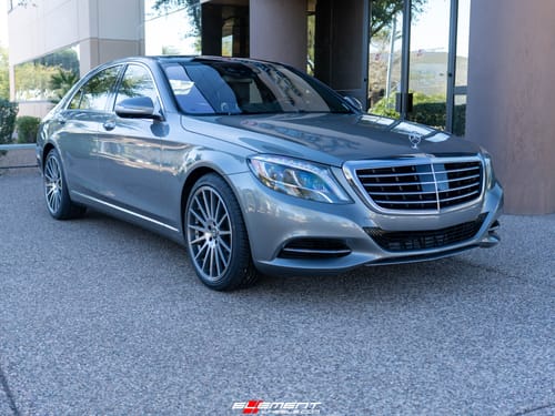 2014 Mercedes Benz S Class Sedan