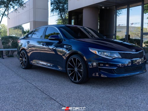 2016 Kia Optima