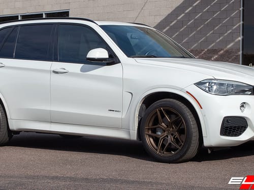 2016 BMW X5