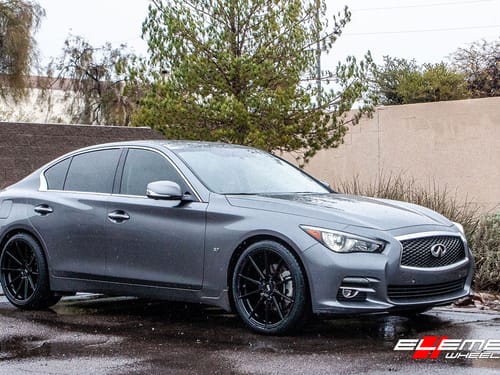 2015 Infiniti Q40/Q50