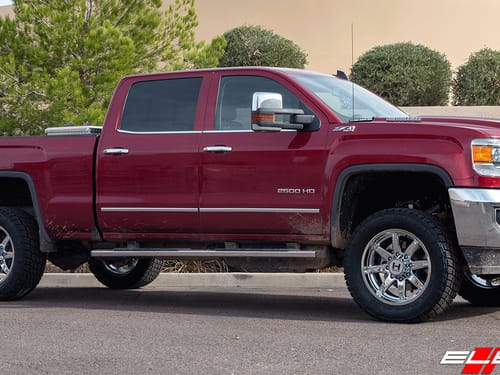 2019 GMC Sierra 2500/3500