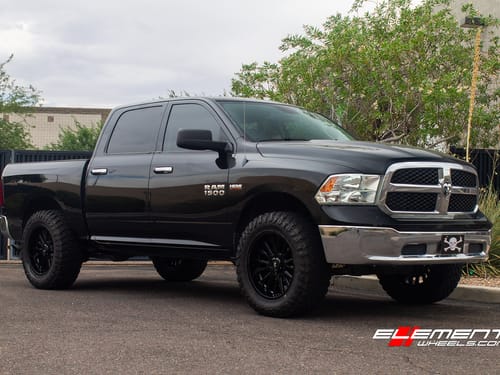 2013 Dodge RAM Ram 1500