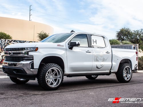 2019 Chevrolet Silverado 1500