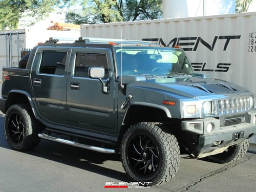 2007 Hummer H2