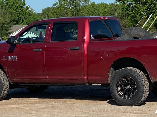 2015 Dodge RAM Ram 2500/3500