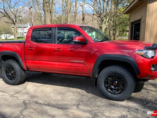 2016 Toyota Tacoma