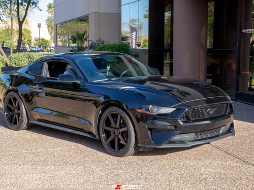 2021 Ford Mustang