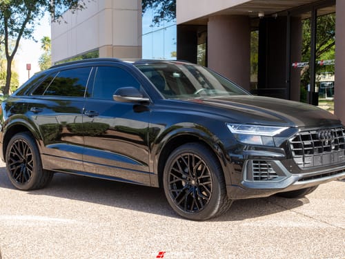 2021 Audi Q8