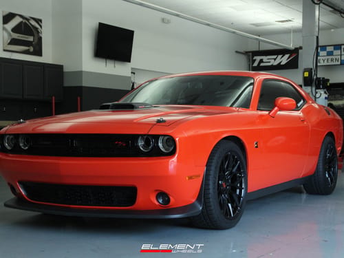 2020 Dodge Challenger RWD